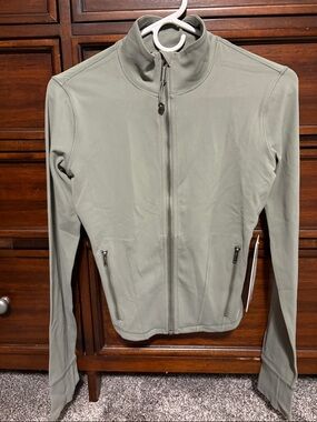 Lululemon Define Mesh Back Jacket Nulu